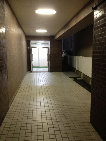 一丁目ビルのその他共用部分|一丁目ビル（2LDK）　その他共有部分