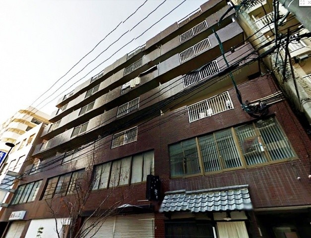 一丁目ビルの外観|一丁目ビル（2LDK）　外観