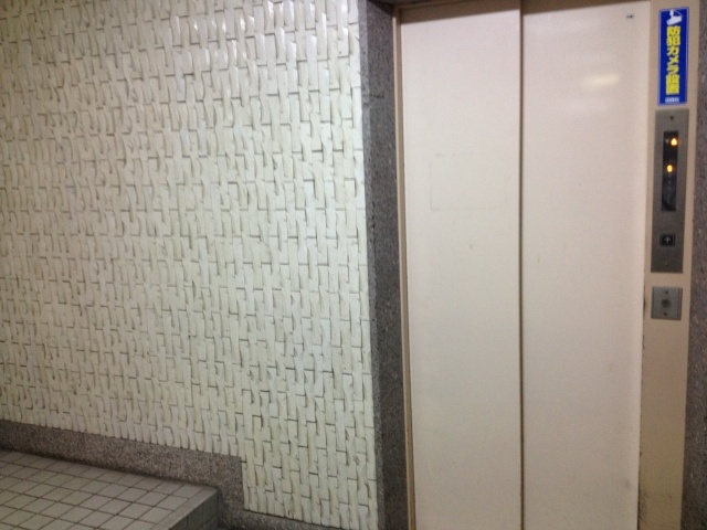 一丁目ビルのその他共用部分|一丁目ビル（2LDK）　エレベーター