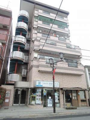 【外観】 | セントラル国立