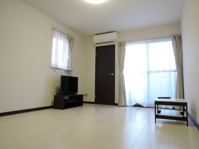 【洋室】 | レオネクストアライズ