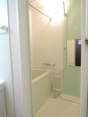 【浴室】 | レオネクストアライズ