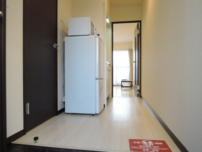 【内装】 | レオネクストアライズ