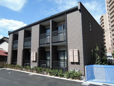 【外観】 | レオネクストアライズ