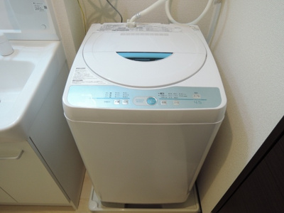 【設備】 | レオネクストアライズ | ☆洗濯機☆