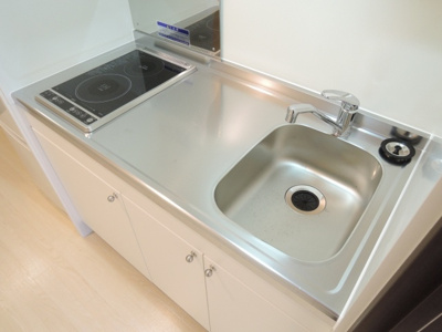 【キッチン】 | レオネクストアライズ