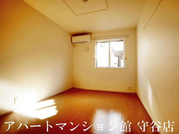 シルク アヴニールの寝室