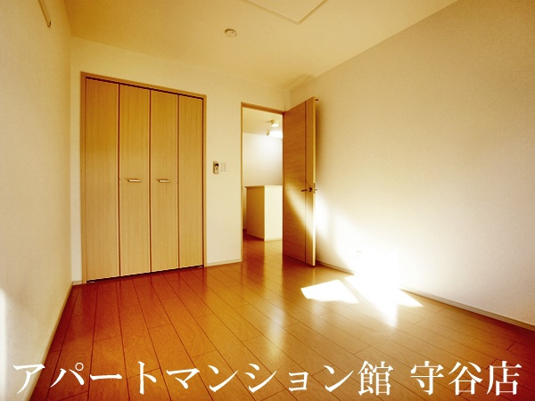 シルク アヴニールの内装