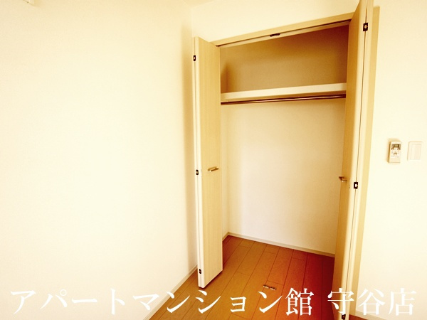 シルク アヴニールの収納