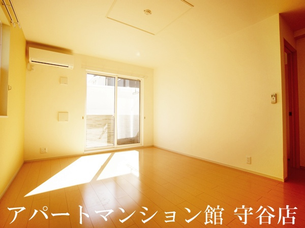 シルク アヴニールの居間・リビング