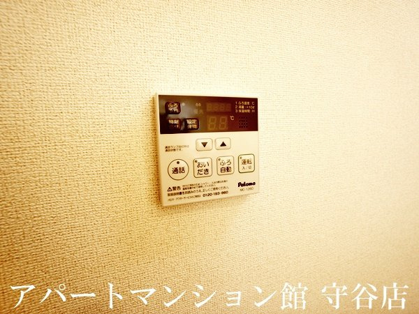 シルク アヴニールの設備