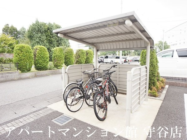 シルク アヴニールのその他共用部分