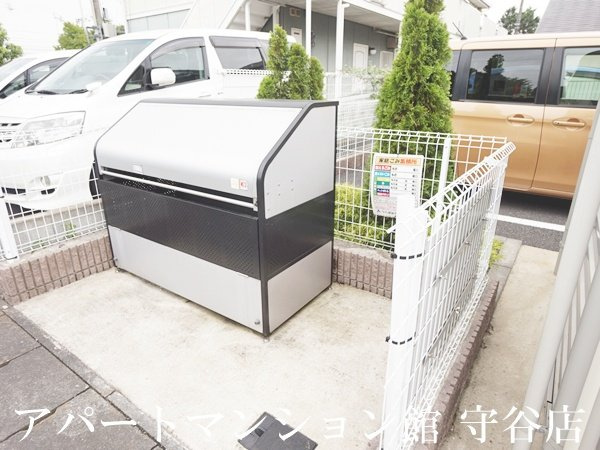 シルク アヴニールのその他共用部分