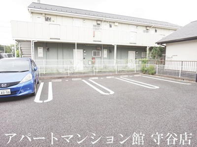 【駐車場】 | シルク アヴニール