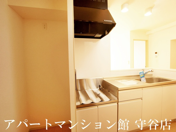 シルク アヴニールのキッチン