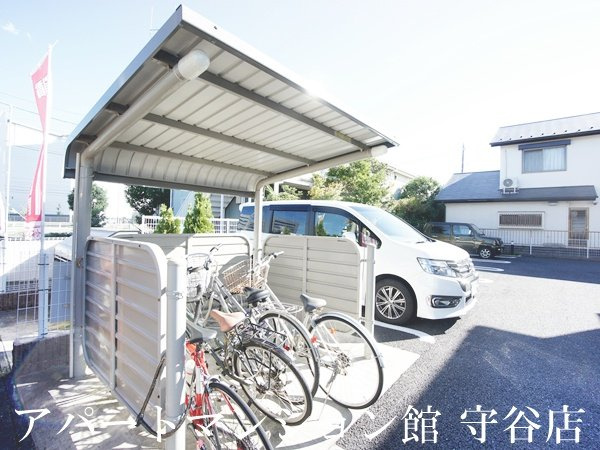 シルク アヴニールのその他共用部分