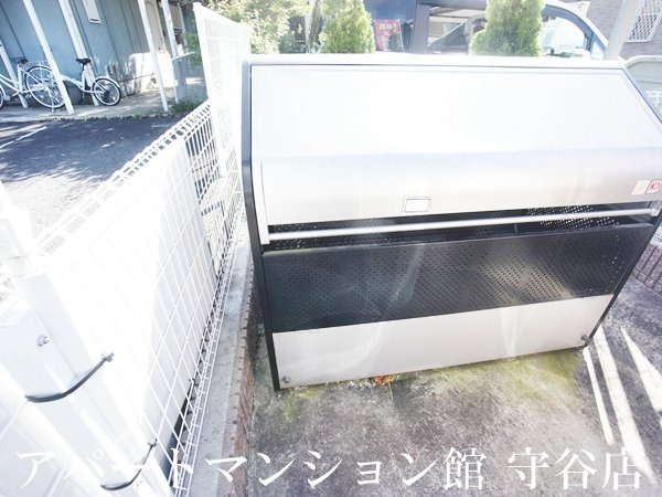 シルク アヴニールのその他共用部分