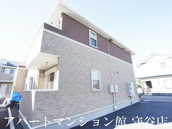 シルク アヴニールの外観