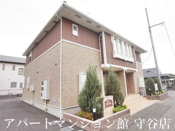 シルク アヴニールの外観