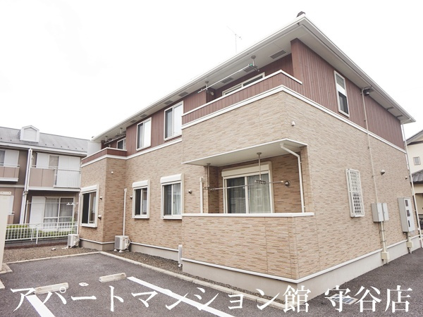 シルク アヴニールの外観