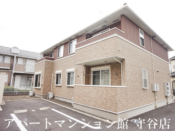 シルク アヴニールの外観