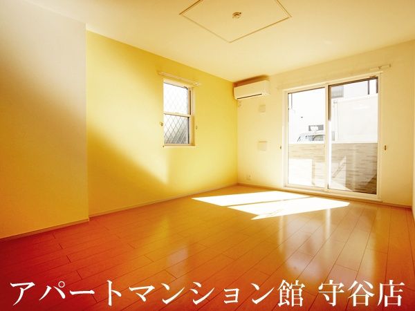 シルク アヴニールの居間・リビング