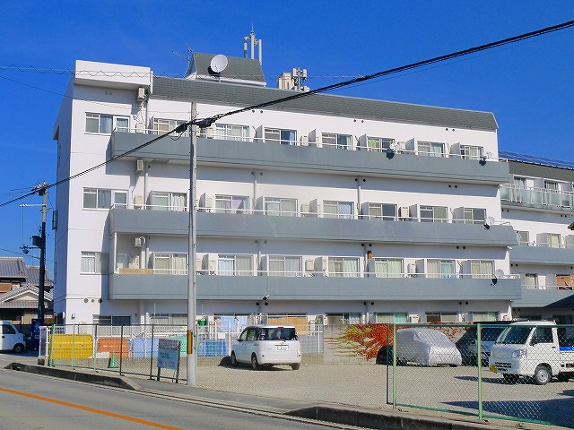 クリサンティヒル山田川の外観