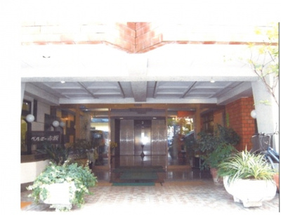 【エントランス】 | バルミー赤坂