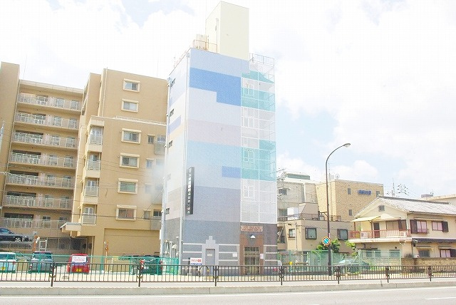 Joy新大宮P-3の外観