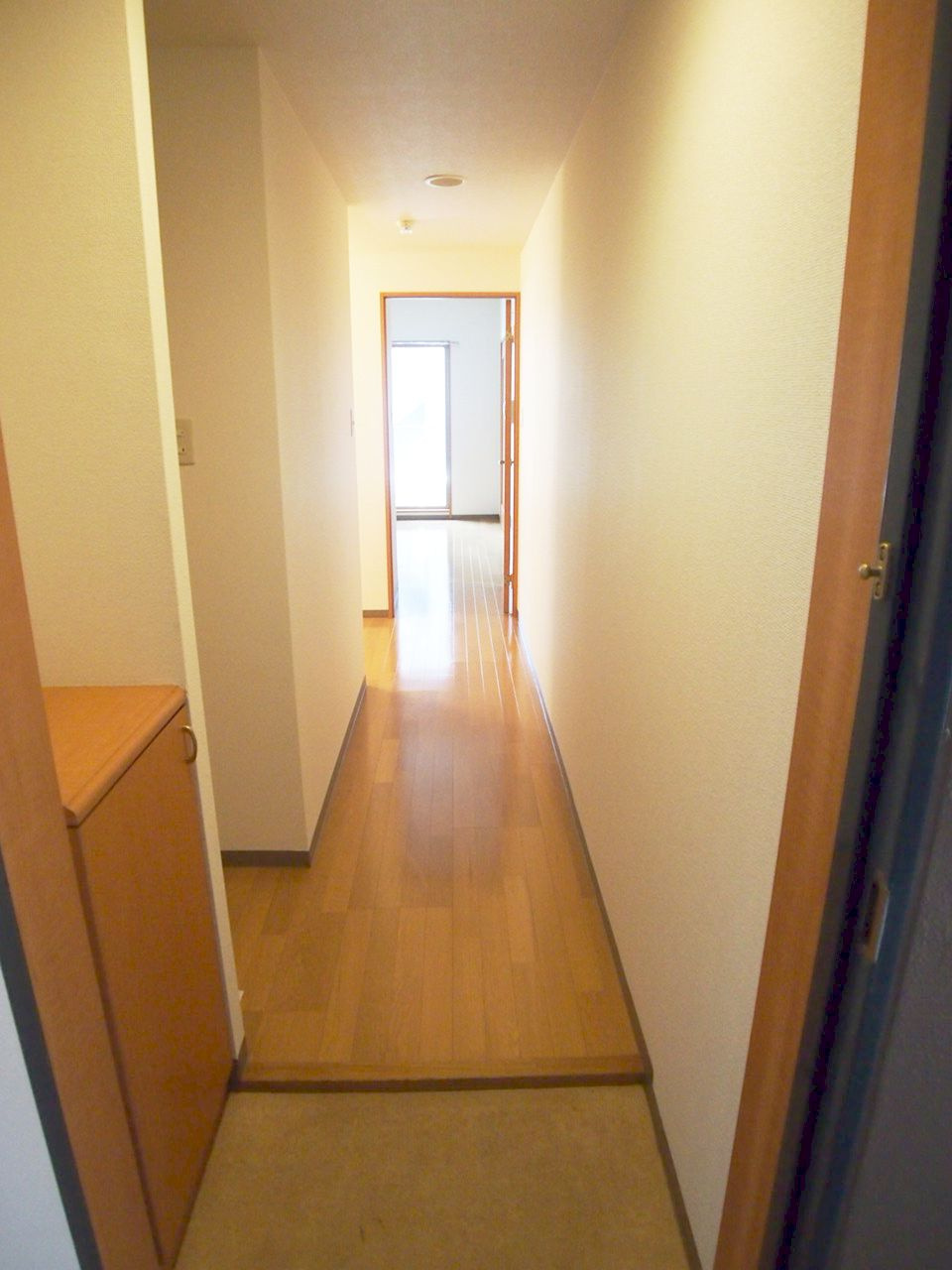 ベラジオⅡの玄関