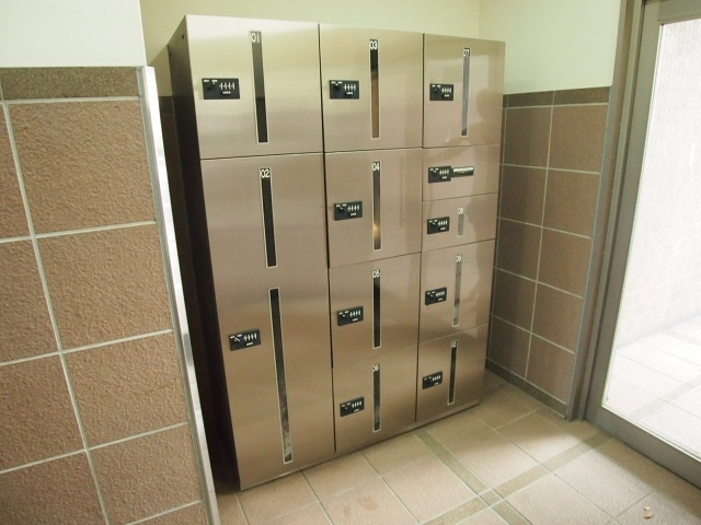 ベラジオⅡのその他共用部分