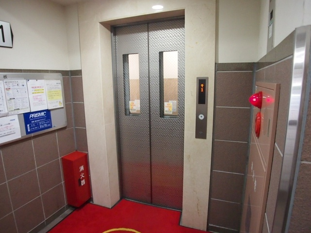 ベラジオⅡのその他共用部分