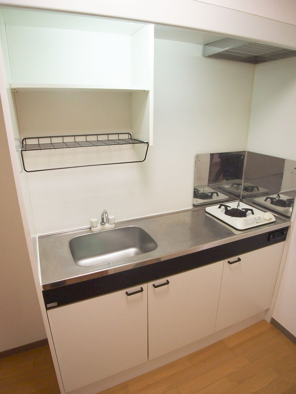 ベラジオⅡのキッチン