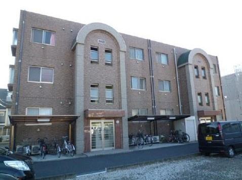 エムロードの外観