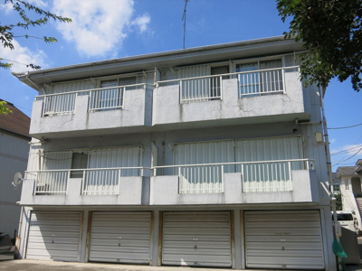 【外観】 | 多摩ハイツＣ棟 | 陽当たり良好！