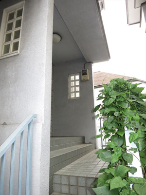 【エントランス】 | 多摩ハイツＣ棟