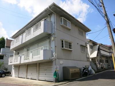 【外観】 | 多摩ハイツＣ棟