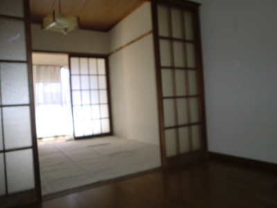 【洋室】 | ナラハラコーポ