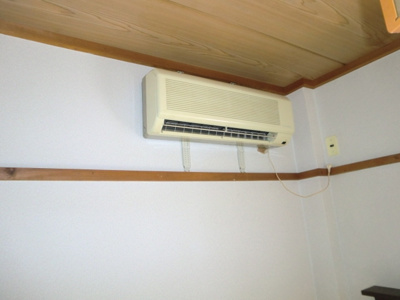 【設備】 | ナラハラコーポ