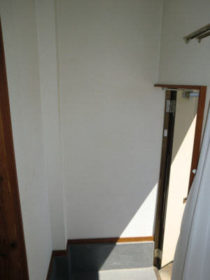 【玄関】 | ナラハラコーポ