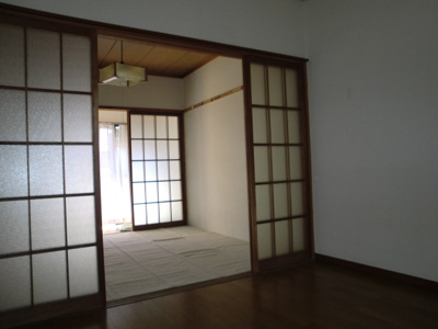 【洋室】 | ナラハラコーポ