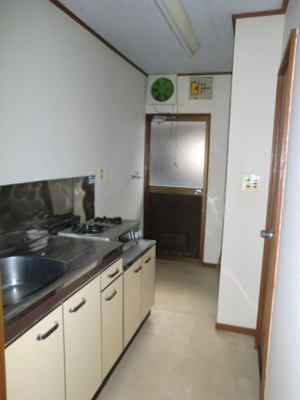 【キッチン】 | ナラハラコーポ