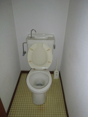 【トイレ】 | ナラハラコーポ