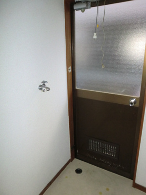 【設備】 | ナラハラコーポ