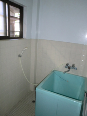 【浴室】 | ナラハラコーポ