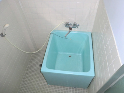 【浴室】 | ナラハラコーポ