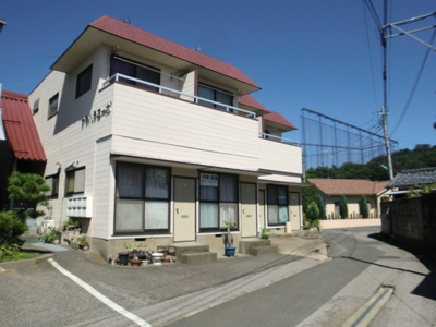 【外観】 | ナラハラコーポ