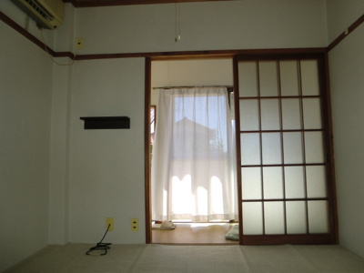 【和室】 | ナラハラコーポ