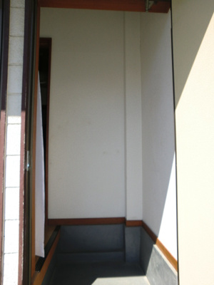 【玄関】 | ナラハラコーポ