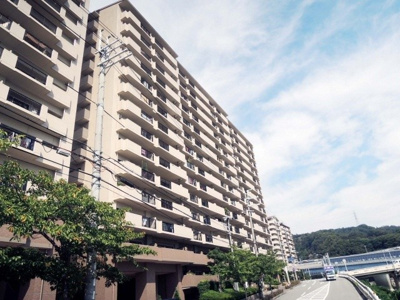 【外観】 | セルヴィオ4番館